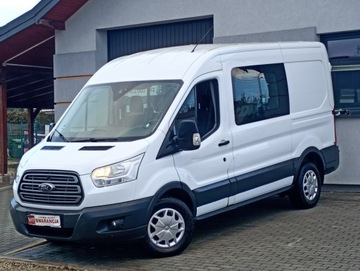 Ford Transit VII 2.2 TDCi 155KM 2016