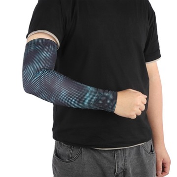 Удлиняющиеся рукава с охлаждающими рукавами для защиты от солнца, дышащие