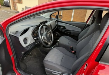 Toyota Yaris III Hatchback 5d Facelifting 1.33 Dual VVT-i 99KM 2015 Toyota Yaris 1,3 99KM Klimatyzacja 1.3 Benzyna 99KM, zdjęcie 18