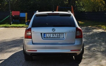 Skoda Octavia II Kombi 1.6 TDI CR DPF 105KM 2011 Skoda Octavia 2011r, 1.6 TDI 105KM, 2 Komplety kol, Bogate wyposazenie, zdjęcie 16