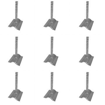 Центрирующая стяжка для стеновой опалубки Стержень DW 15/17мм Tekko Rasto MIDIBOX