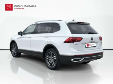 Volkswagen Tiguan II SUV Facelifting 2.0 TDI 150KM 2022 Volkswagen Tiguan Elegance, Matrix, Head-Up, Kamera, Ambiente, Asystenci, zdjęcie 2