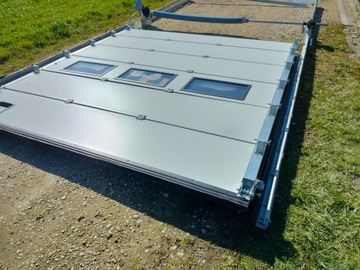 секционные ворота погрузочной рампы Assa Abloy 2020