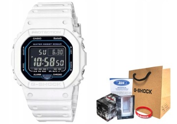 Zegarek Casio G-SHOCK DW-B5600SF-7ER hologram