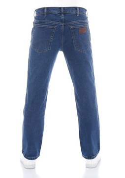 WRANGLER TEXAS BLAST BLUE W121KP49S 33/32