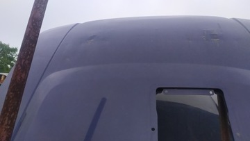 NISSAN PATROL GR 1998 2005 KAPOTA VÍKO KUFRU KRYT