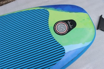 Набор надувных досок для серфинга SUP 320x81x15см