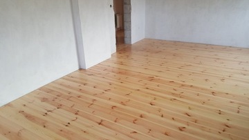 Половая доска СОСНА-ЛИСТВЕННИЦА 28мм - ГЛИВИЦЕ