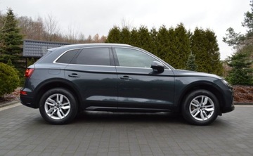 Audi Q5 II SUV Facelifting 2.0 40 TDI 204KM 2022 Audi Q5 2,0 TDI 204 KM Quattro Full led Nawigacja serwisowany 2.0 Diesel, zdjęcie 9