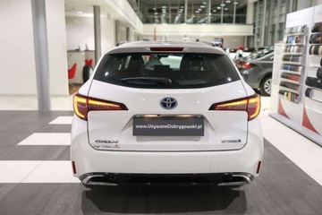 Toyota Corolla XII TS Kombi Facelifting 1.8 Hybrid 140KM 2023 Toyota Corolla 1.8 Hybrid Comfort 1.8 Hybryda 140KM, zdjęcie 5