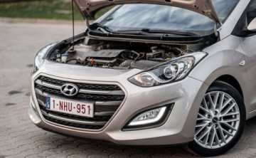 Hyundai i30 II Wagon 1.4 CVVT 100KM 2015 Hyundai i30 Hyundai i30 1.4 Benzyna 100KM, zdjęcie 39