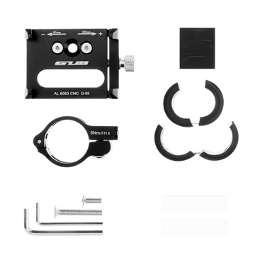 АЛЮМИНИЕВЫЙ ДЕРЖАТЕЛЬ ДЛЯ ВЕЛОСИПЕДА НА руле ТЕЛЕФОНА