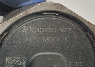 VENTIL TLAKU OLEJE MERCEDES W212 SPRINTER VITO
