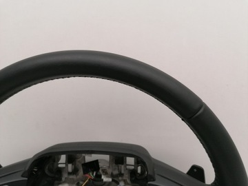 EVOQUE I L538 КОЖАНАЯ НАКЛАДКА НА РУЛЬ 11-18