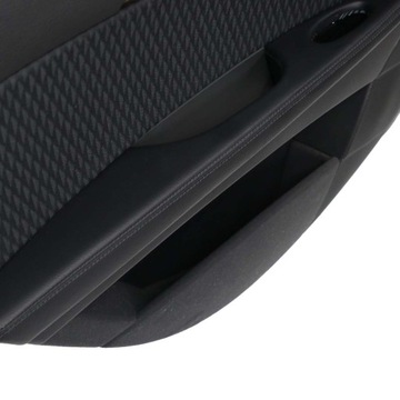 MERCEDES E class W211 Панель задней двери левая