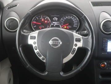 Nissan Qashqai I Crossover 1.5 dCi DPF 110KM 2011 Nissan Qashqai 1.5 dCi, Skóra, Navi, Xenon, Klima, zdjęcie 14