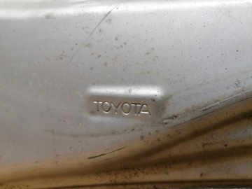 KAPOTA KRYT MOTORU TOYOTA AURIS 2 II 2012-2018R