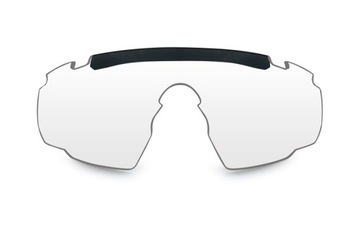 Очки для стрельбы Wiley X SABRE ADV — прозрачные линзы — 303