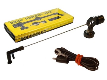 RAMIĘ CZYSZCZĄCE DO PŁYT LP TONAR NOSTATIC ARM