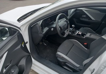 Opel 2023 Opel Astra Salon Polska bogata wersja z najoszczedniejszym silnik benzynowy, zdjęcie 8