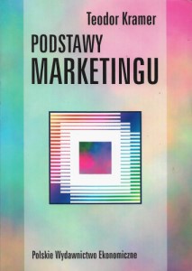 PODSTAWY MARKETINGU Teodor KRAMER