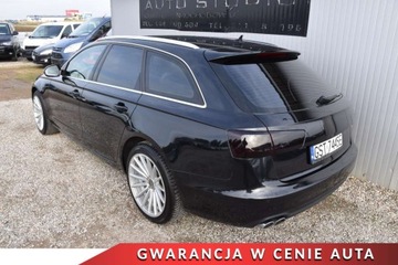 Audi A6 C7 Avant 2.0 TDI 177KM 2013 Audi a6 Bi-Xenon El.klapa Navi Skoragrzane.Fotele Klima-4strefy Ladny, zdjęcie 38