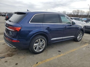 Audi Q7 II 2022 Audi Q7 Premium Plus 2022 3.0l 3.0 Benzyna 335KM, zdjęcie 3