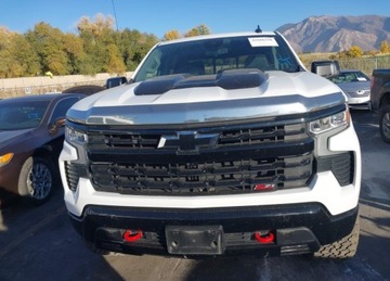 Chevrolet Silverado II 2023 Chevrolet Silverado 2023r., 4wd Standard Bed Lt Trail Boss, 5.3L, od ubezp, zdjęcie 1