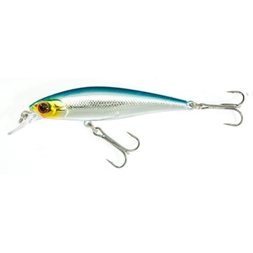 Wobler Jaxon Spark 6,5cm 6g na sandacza szczupaka