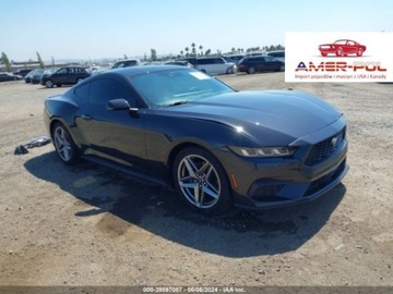 Ford Mustang VI 2024 Ford Mustang 2024r, 2.3L, Premium, Ecoboost 2.3 Benzyna 315KM