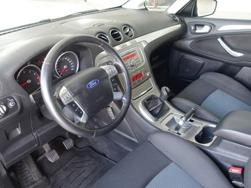 Ford S-Max I Van 2.0 i 16V 145KM 2010 Ford S-Max 2.0 Ben.145KM/7-Os/Lift/Pełny Serwis, zdjęcie 11