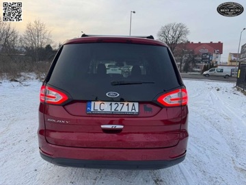 Ford Galaxy IV Van 2.0 TDCi 150KM 2017 Ford Galaxy AWD- Szwajcaria -2.0 diesel - 7 osobowy - Gwarancja 12 mc 2.0, zdjęcie 6
