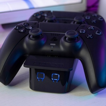 Зарядное устройство для PS5 DualSense PlayStation 5 Зарядная станция PS5 VENOM