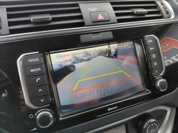 Kia Rio III Sedan Facelifting 1.4 DOHC CVVT 109KM 2016 Kia Rio Navi Kamera Klimatronik Sensor Podgrzewana kierownica PDC Alu 1.4, zdjęcie 7