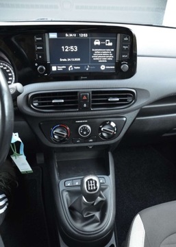 Hyundai i10 III Hatchback 1.0 MPI 67KM 2021 Hyundai i10 1.0 MPI 67KM Edition30 LED Alufelgi Tablet Android/Apple Radar, zdjęcie 16