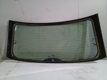 AUDI A3 8P 3D SKLO (OKNO) ZADNÍ KRYT