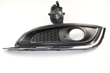 OPEL INSIGNIA A LIFT 13-17 KRATKA HALOGEN LEWY