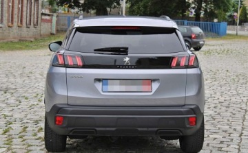 Peugeot 3008 II Crossover Facelifting  1.5 BlueHDi 130KM 2022 Peugeot 3008 AUTOMAT Jak Nowy Bezwypadkowy 1.5 Diesel 131KM, zdjęcie 9