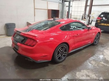 Ford Mustang VI Fastback Facelifting 5.0 Ti-VCT 450KM 2023 Ford Mustang GT Premium, 2023r., 5.0L 5.0 Benzyna 450KM, zdjęcie 2