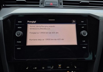 Volkswagen Passat B8 Variant Facelifting 2.0 TDI SCR 200KM 2021 Volkswagen Passat Business 2.0TDI 200KM DSG Hak Skora TravelAssist Kamera, zdjęcie 28