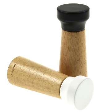 НАБОР 2 ИЗМЕЛЬЧИКА ДЛЯ ПЕРЦА И СОЛИ SALT GAIN