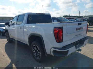  GMC Sierra 1500 Short Box AT4 2021 3.0l 3.0 Diesel 277KM, zdjęcie 3
