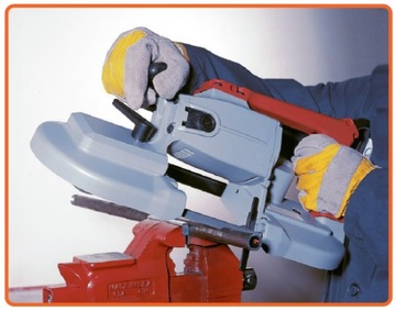 ЛЕНТОЧНАЯ ПИЛА BAHCO Multi-Cut 1440x13x0,6x10/14