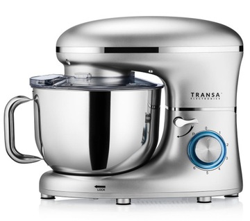 OUTLET Robot kuchenny planetarny SilverChef MISA 6L DUŻA MOC 2200W