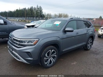 Volkswagen 2022 Volkswagen Atlas 2022r., 4x4, 2.0L, zdjęcie 1