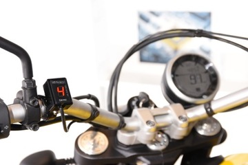 GPDT-H01 Healtech GIPRO-DS G2 Индикатор уровня Honda — желтый