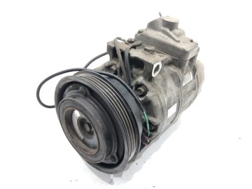 SPRĘŻARKA KLIMATYZACJI SKODA SUPERB I 447220-8184 1.8 150KM 01-08