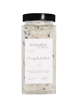 LaBomba - Sól do kąpieli Eucalyptus Patchouli