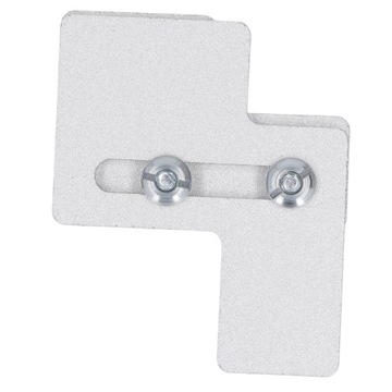 Комплект блокировки генератора. Зазор 1 1/4 дюйма между панелью точки доступа.