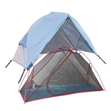 1 Person Camping Tent for Cot Lightweight